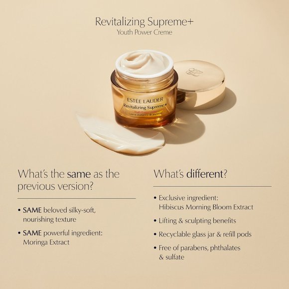 Estée Lauder Revitalizing Supreme+ Youth Power Creme Moisturizer - Picture 2 of 2